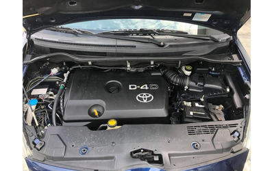 Toyota Corolla verso 2.2d4d 136k. UNIKAT - автомобили, коли, обяви за нови и употребявани 16