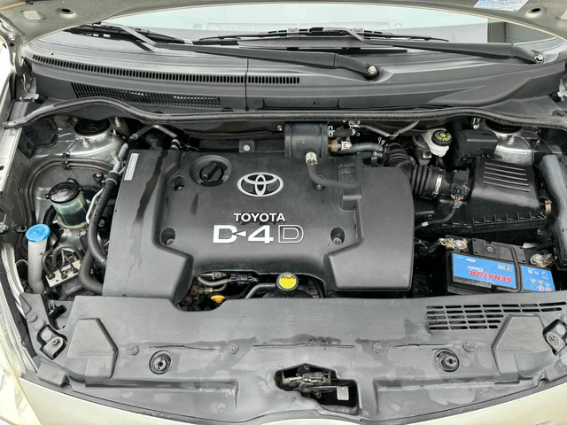 Toyota Corolla verso 2.0D4D 116k.c* 7 места* UNIKAT* - автомобили, коли, обяви за нови и употребявани 16