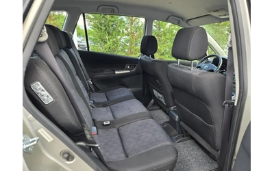 Toyota Corolla verso 1.6VVTI-110кс= 92.000км= КЛИМАТРОНИК= УНИКАТ - автомобили, коли, обяви за нови и употребявани 13