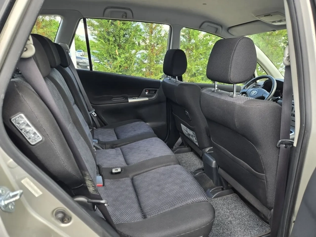 Toyota Corolla verso 1.6VVTI-110кс= 92.000км= КЛИМАТРОНИК= УНИКАТ - автомобили, коли, обяви за нови и употребявани 13
