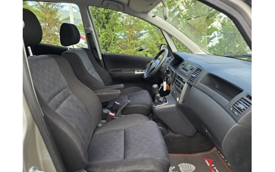 Toyota Corolla verso 1.6VVTI-110кс= 92.000км= КЛИМАТРОНИК= УНИКАТ - автомобили, коли, обяви за нови и употребявани 14