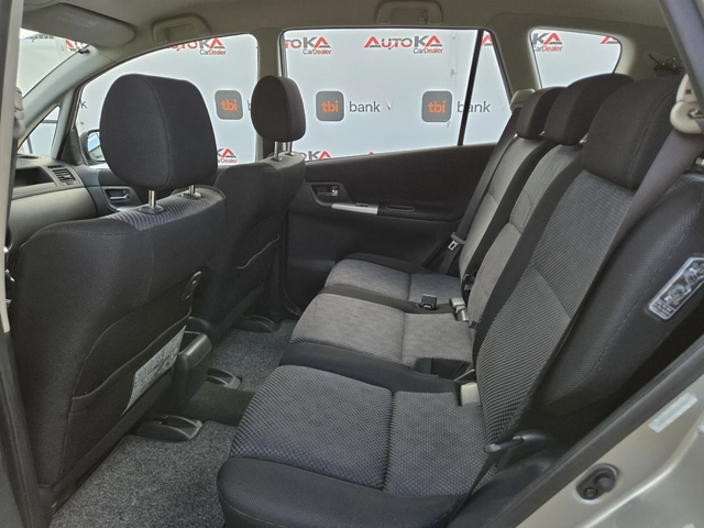 Toyota Corolla verso 1.6VVTI-110кс= 92.000км= КЛИМАТРОНИК= УНИКАТ - автомобили, коли, обяви за нови и употребявани 8