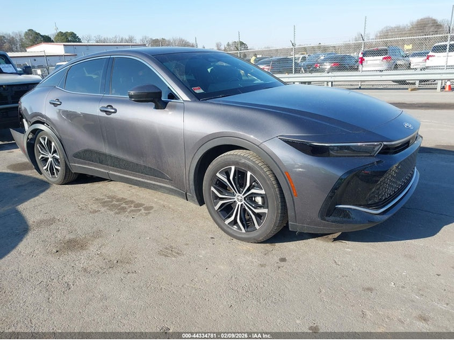 Toyota Crown 2.5L I-4 DI, DOHC, VVT, 184HP All Wheel Drive - автомобили, коли, обяви за нови и употребявани 0