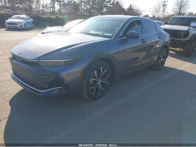 Toyota Crown 2.5L I-4 DI, DOHC, VVT, 184HP All Wheel Drive - автомобили, коли, обяви за нови и употребявани 1