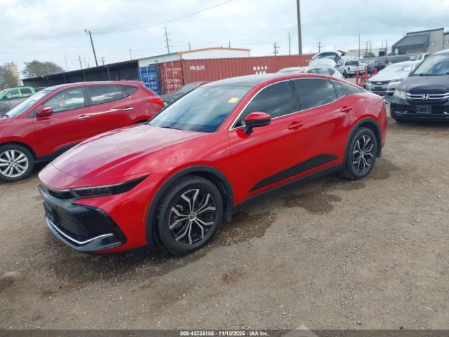 Toyota Crown LIMITED - автомобили, коли, обяви за нови и употребявани 1