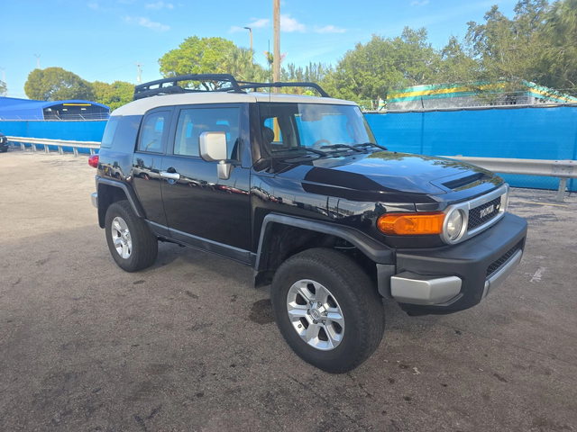 Toyota Fj cruiser 4.0 / AWD - автомобили, коли, обяви за нови и употребявани 0