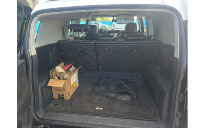 Toyota Fj cruiser 4.0 / AWD - автомобили, коли, обяви за нови и употребявани 12