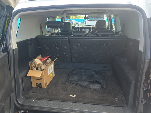 Toyota Fj cruiser 4.0 / AWD - автомобили, коли, обяви за нови и употребявани 12