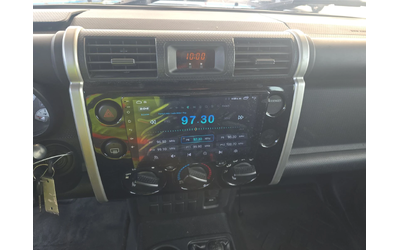 Toyota Fj cruiser 4.0 / AWD - автомобили, коли, обяви за нови и употребявани 9