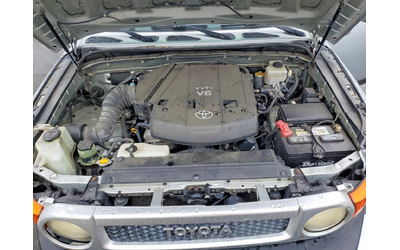 Toyota Fj cruiser 4.0* БЛОКАЖ - автомобили, коли, обяви за нови и употребявани 6