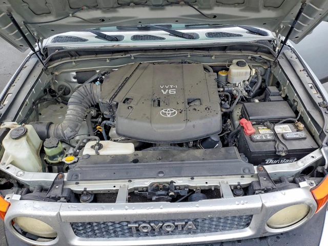 Toyota Fj cruiser 4.0* БЛОКАЖ - автомобили, коли, обяви за нови и употребявани 6