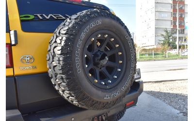 Toyota Fj cruiser 4.0L* 3''-окачване* TRD-ГЕНЕРАЦИЯ - автомобили, коли, обяви за нови и употребявани 7