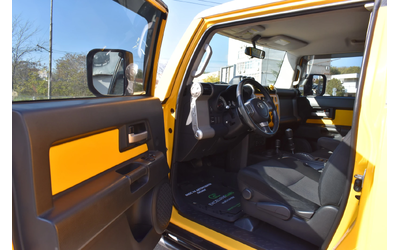 Toyota Fj cruiser 4.0L* 3''-окачване* TRD-ГЕНЕРАЦИЯ - автомобили, коли, обяви за нови и употребявани 8