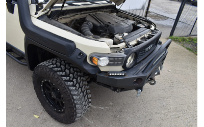 Toyota Fj cruiser 4.0i* V6* AUTOMAT* A-TRACK* 3''SUSPENSION* - автомобили, коли, обяви за нови и употребявани 10