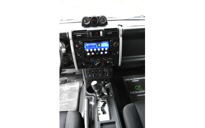 Toyota Fj cruiser 4.0i* V6* AUTOMAT* A-TRACK* 3''SUSPENSION* - автомобили, коли, обяви за нови и употребявани 12