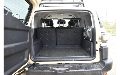 Toyota Fj cruiser 4.0i* V6* AUTOMAT* A-TRACK* 3''SUSPENSION* - автомобили, коли, обяви за нови и употребявани 6