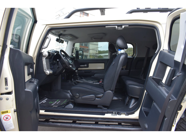 Toyota Fj cruiser 4.0i* V6* AUTOMAT* A-TRACK* 3''SUSPENSION* - автомобили, коли, обяви за нови и употребявани 7