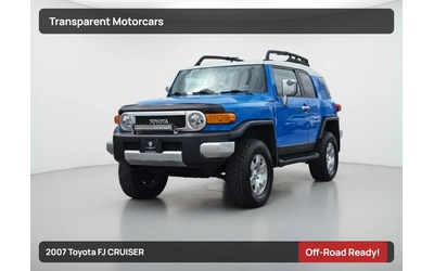 toyota-fj-cruiser - 0