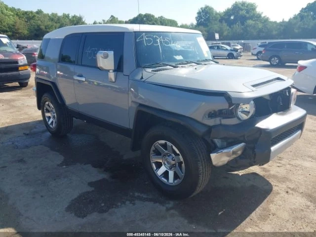 Toyota Fj cruiser - автомобили, коли, обяви за нови и употребявани 0