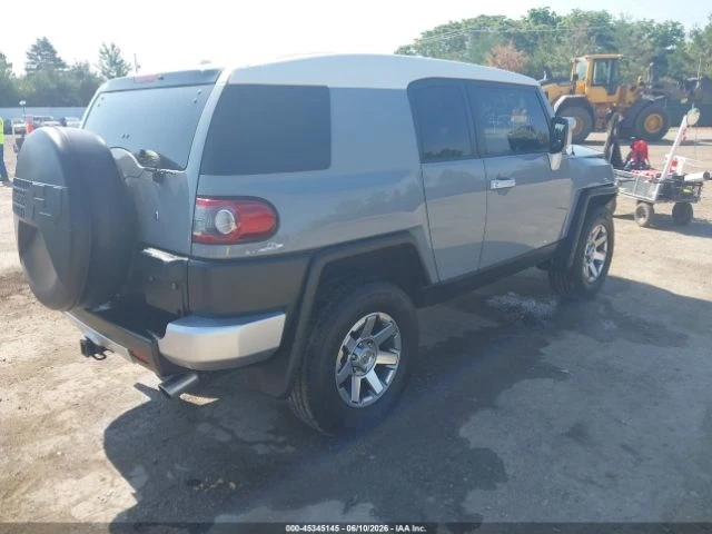 Toyota Fj cruiser - автомобили, коли, обяви за нови и употребявани 7