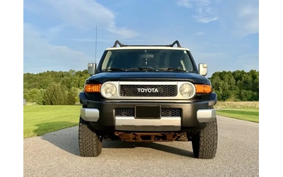 toyota-fj-cruiser - 1