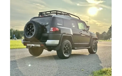 toyota-fj-cruiser - 3