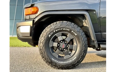 Toyota Fj cruiser - автомобили, коли, обяви за нови и употребявани 10