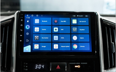 TOYOTA Frontlander Land Crouiser VX 4.5d V8 - автомобили, коли, обяви за нови и употребявани 13
