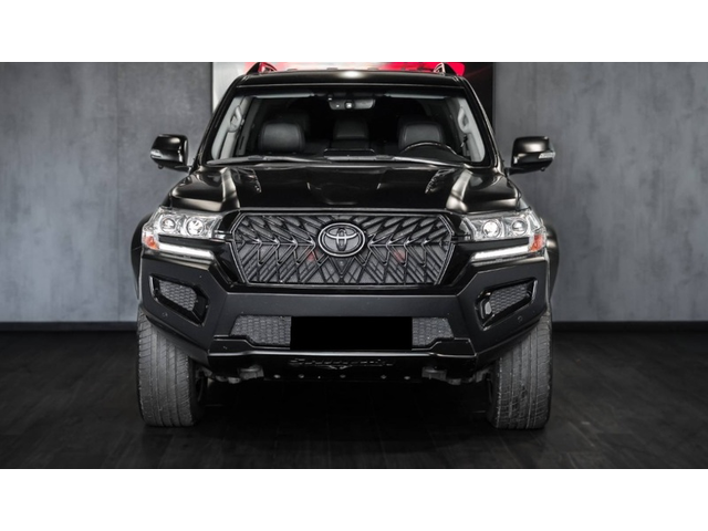 TOYOTA Frontlander Land Crouiser VX 4.5d V8 - автомобили, коли, обяви за нови и употребявани 1
