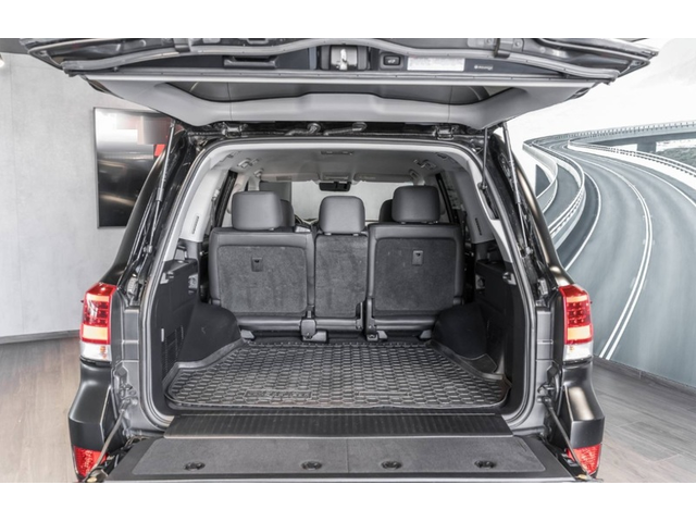 TOYOTA Frontlander Land Crouiser VX 4.5d V8 - автомобили, коли, обяви за нови и употребявани 3
