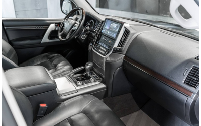 TOYOTA Frontlander Land Crouiser VX 4.5d V8 - автомобили, коли, обяви за нови и употребявани 7
