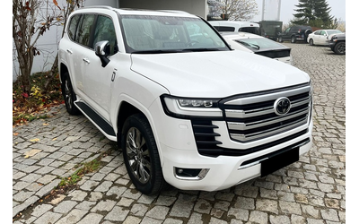 toyota-frontlander-land-cruiser-300-3-5-v6 - 0