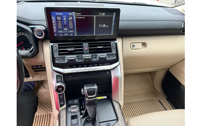 TOYOTA Frontlander Land Cruiser 300 3.5 V6  - автомобили, коли, обяви за нови и употребявани 6