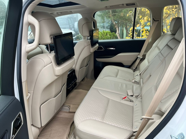 TOYOTA Frontlander Land Cruiser 300 3.5 V6  - автомобили, коли, обяви за нови и употребявани 8