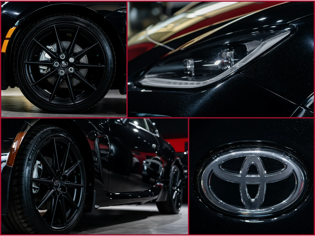 Toyota GR86 Toyota GR86  - автомобили, коли, обяви за нови и употребявани 10