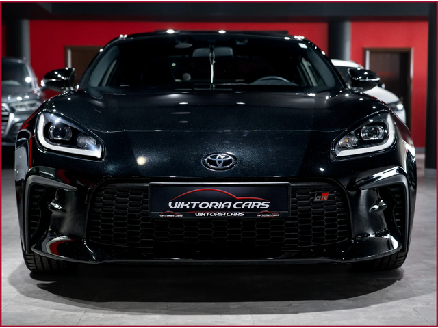 Toyota GR86 Toyota GR86  - автомобили, коли, обяви за нови и употребявани 1