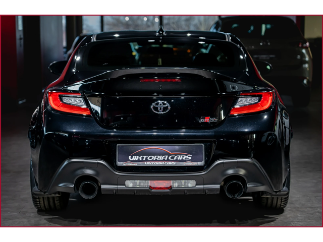 Toyota GR86 Toyota GR86  - автомобили, коли, обяви за нови и употребявани 21