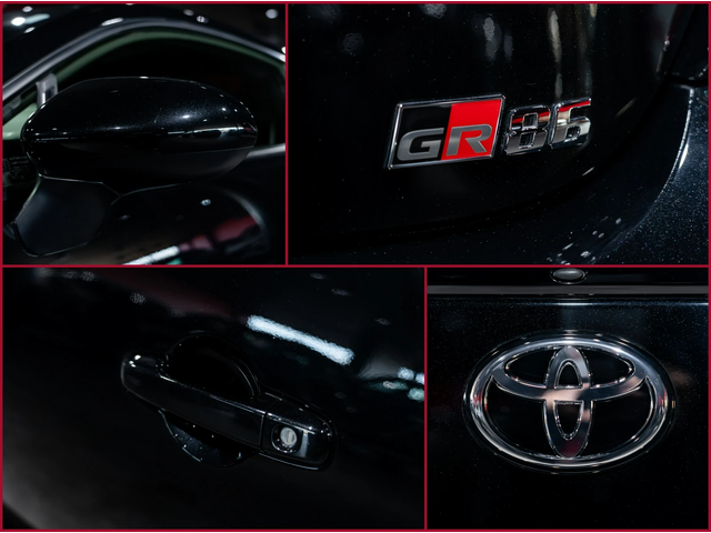 Toyota GR86 Toyota GR86  - автомобили, коли, обяви за нови и употребявани 23