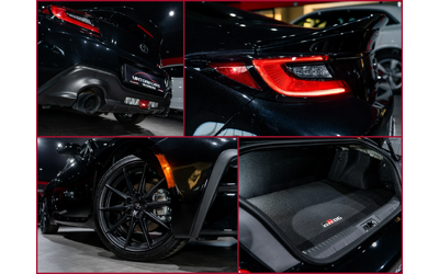 Toyota GR86 Toyota GR86  - автомобили, коли, обяви за нови и употребявани 24