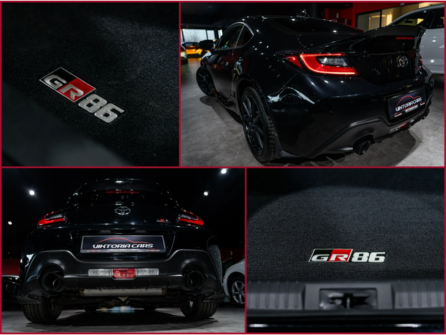 Toyota GR86 Toyota GR86  - автомобили, коли, обяви за нови и употребявани 26