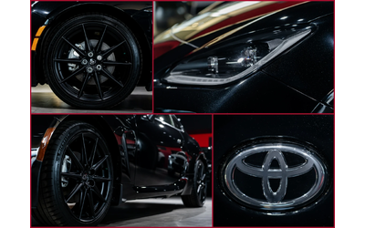 Toyota GR86 Toyota GR86  - автомобили, коли, обяви за нови и употребявани 27