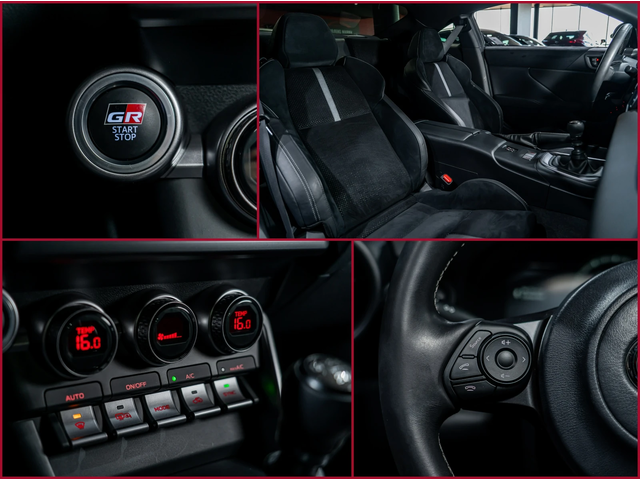 Toyota GR86 Toyota GR86  - автомобили, коли, обяви за нови и употребявани 28