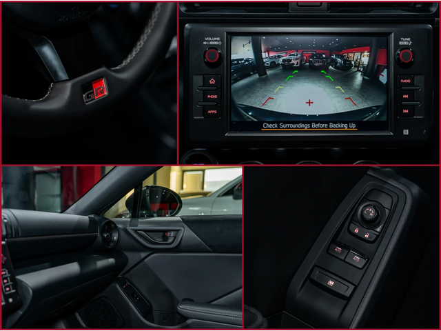 Toyota GR86 Toyota GR86  - автомобили, коли, обяви за нови и употребявани 29