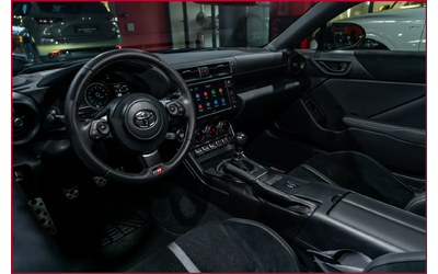 Toyota GR86 Toyota GR86  - автомобили, коли, обяви за нови и употребявани 30