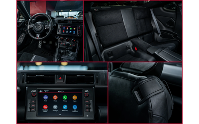 Toyota GR86 Toyota GR86  - автомобили, коли, обяви за нови и употребявани 31