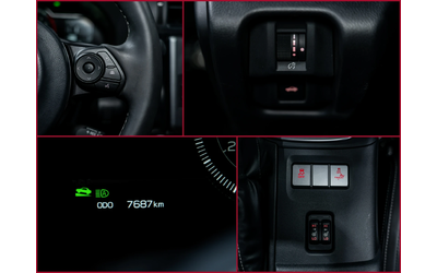 Toyota GR86 Toyota GR86  - автомобили, коли, обяви за нови и употребявани 32