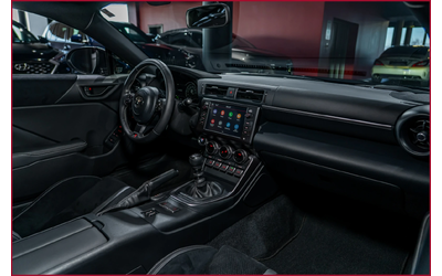 Toyota GR86 Toyota GR86  - автомобили, коли, обяви за нови и употребявани 33