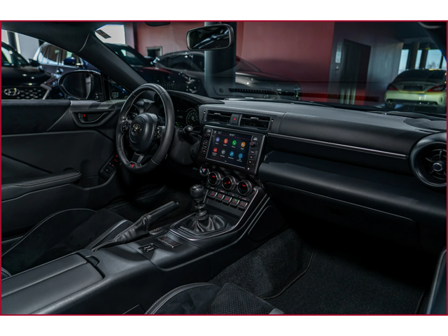 Toyota GR86 Toyota GR86  - автомобили, коли, обяви за нови и употребявани 33