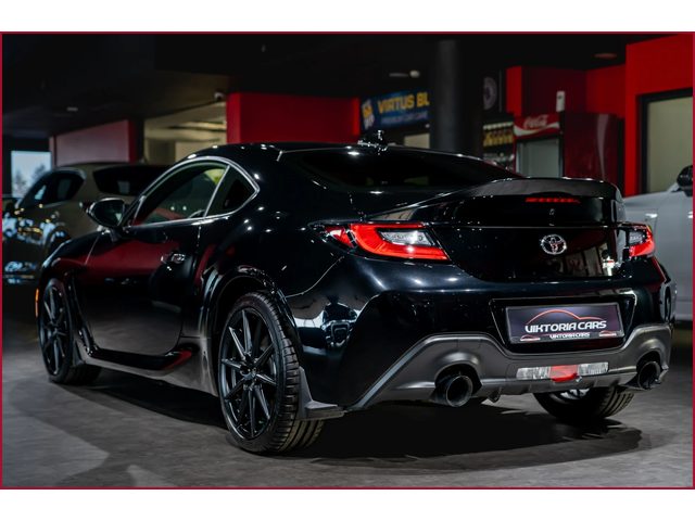 Toyota GR86 Toyota GR86  - автомобили, коли, обяви за нови и употребявани 3