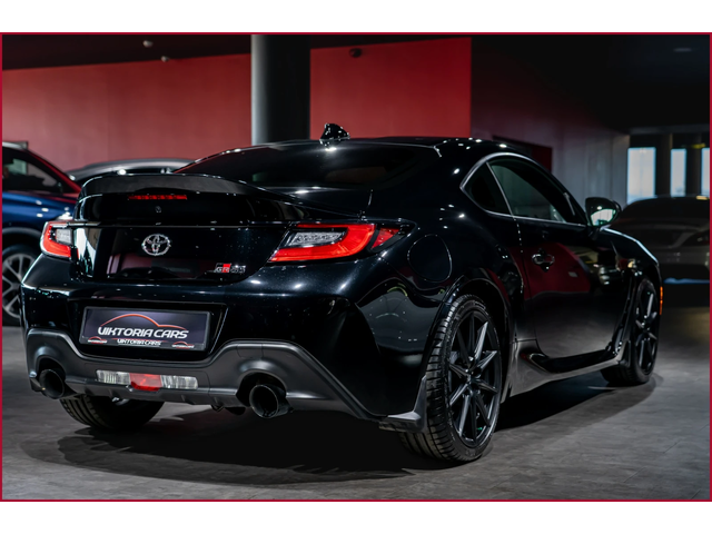 Toyota GR86 Toyota GR86  - автомобили, коли, обяви за нови и употребявани 5